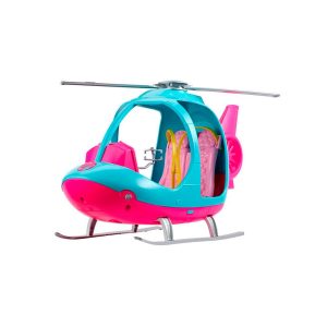 Barbie Explorar E Descobrir Helicóptero - Mattel