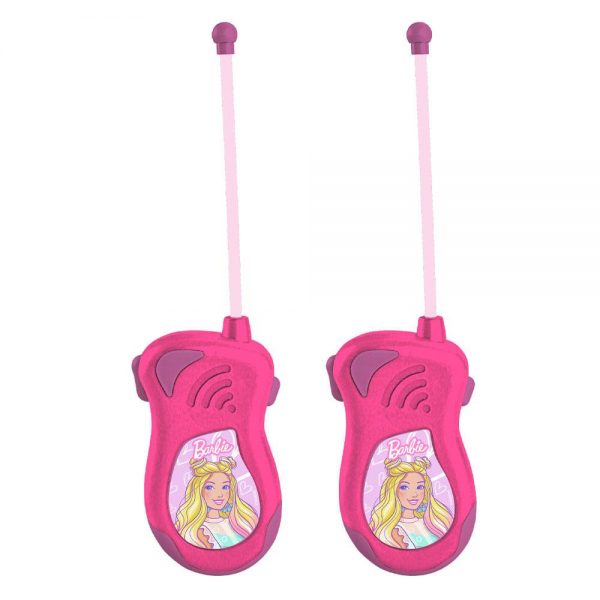 Barbie Walkie Talkie - Candide