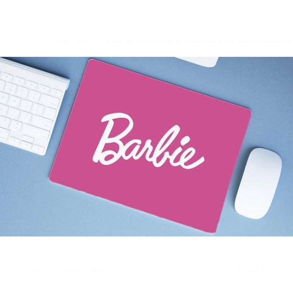 Mouse Pad Grande Barbie – Loja Temática de Produtos da Barbie