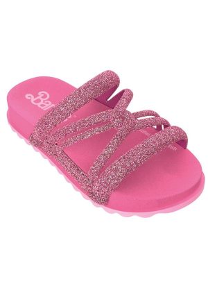 Chinelo Barbie Allure Rosa