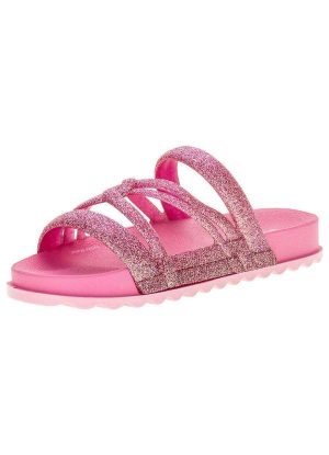 Sandália Infantil Barbie Allure Grendene Kids 23150 - Rosa