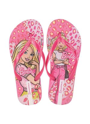 Chinelo Infantil Barbie Meu Encanto Ipanema 27291 - Rosa