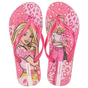 Infantil - Chinelo Barbie Meu Encanto Ipanema 27291 3297291 Rosa