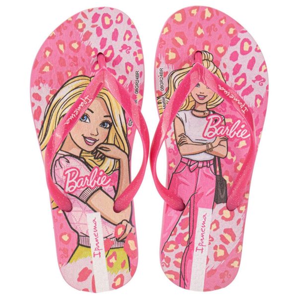 Infantil - Chinelo Barbie Meu Encanto Ipanema 27291 3297291 Rosa