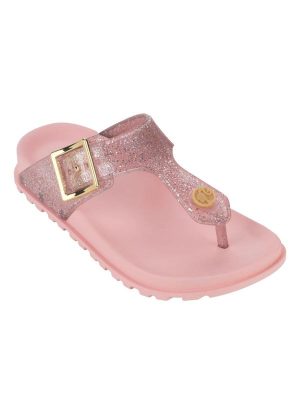 Chinelo Barbie Look Rosa