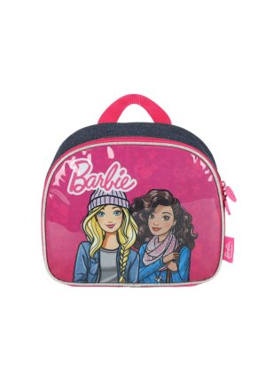 Infantil - Lancheira Costas Barbie Rosa