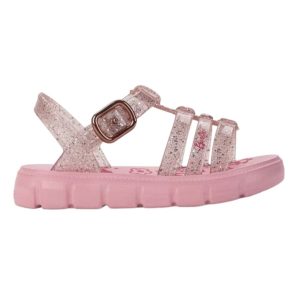 Infantil - Sandália Grendene Barbie Land Mini 23158 Grendene Rosa