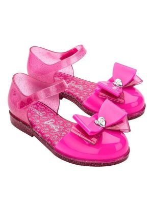 Mini Melissa Amy Barbie Infantil 35698 - Pink