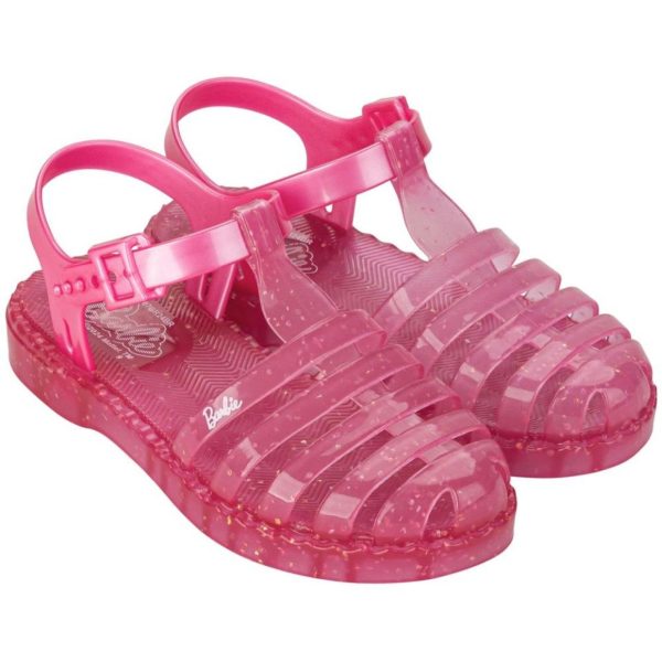 Sandalia Barbie Duo Sandalia Aranha 22459 Meninas